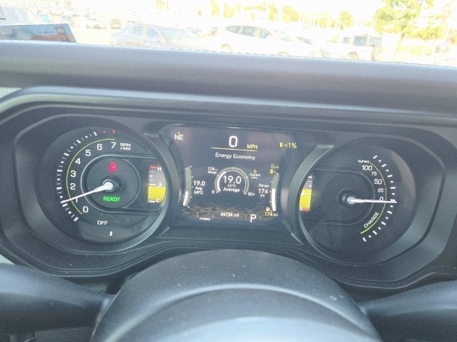 2024 Jeep Wrangler 4xe Sahara 4xe