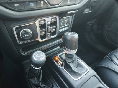 2024 Jeep Wrangler 4xe Sahara 4xe