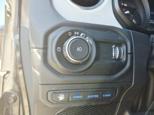2024 Jeep Wrangler 4xe Sahara 4xe