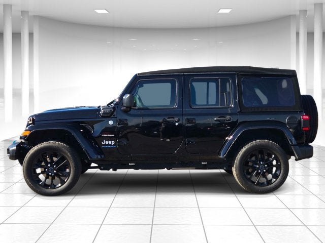 2024 Jeep Wrangler 4xe Sahara 4xe