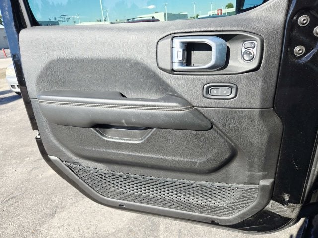2024 Jeep Wrangler 4xe Sahara 4xe