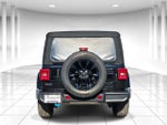 2024 Jeep Wrangler 4xe Sahara 4xe