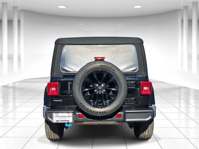 2024 Jeep Wrangler 4xe Sahara 4xe