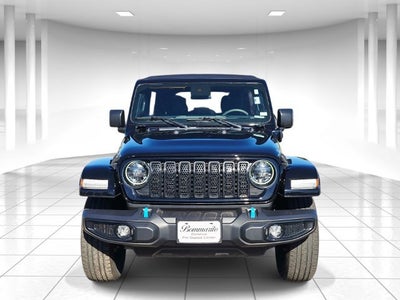 2024 Jeep Wrangler 4xe Sahara 4xe