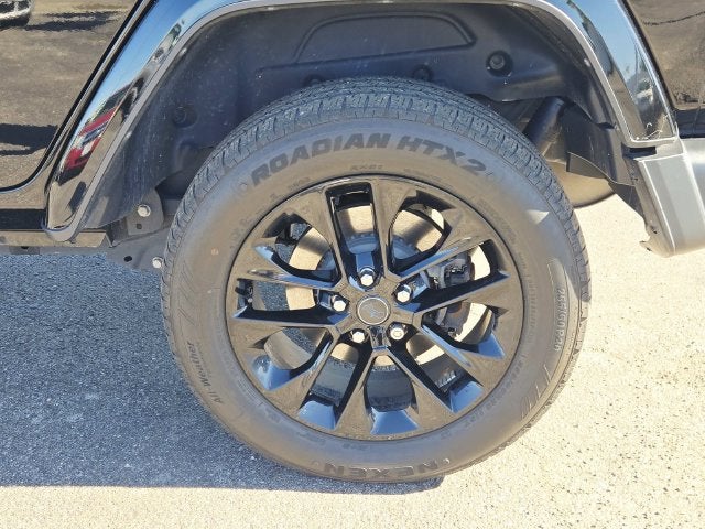 2024 Jeep Wrangler 4xe Sahara 4xe