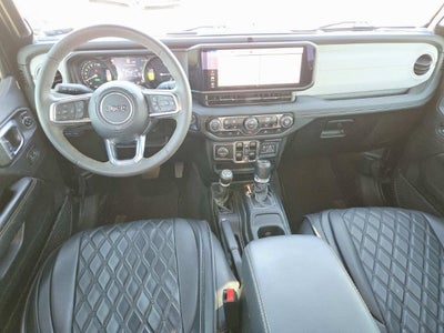 2024 Jeep Wrangler 4xe Sahara 4xe