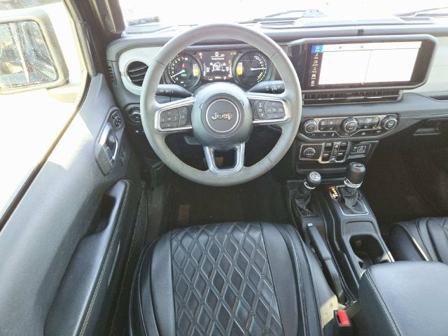 2024 Jeep Wrangler 4xe Sahara 4xe