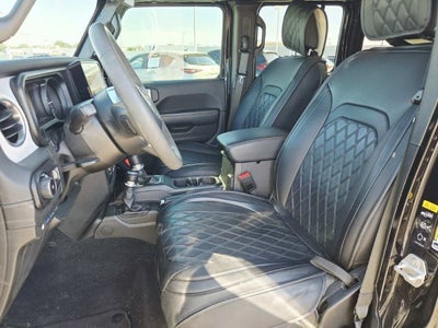 2024 Jeep Wrangler 4xe Sahara 4xe