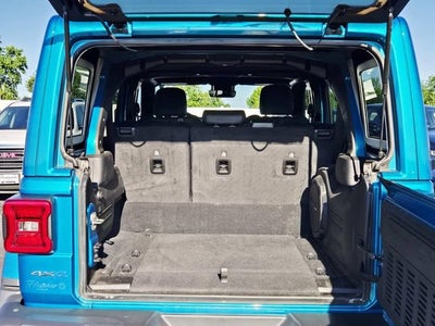 2024 Jeep Wrangler 4xe Rubicon X 4xe