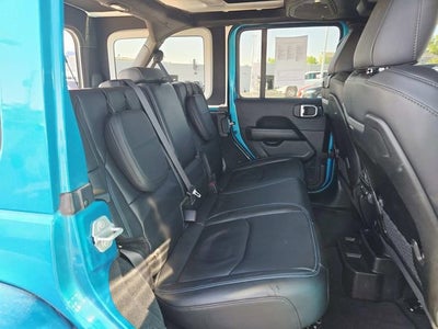 2024 Jeep Wrangler 4xe Rubicon X 4xe