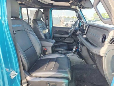 2024 Jeep Wrangler 4xe Rubicon X 4xe