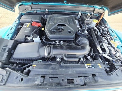 2024 Jeep Wrangler 4xe Rubicon X 4xe