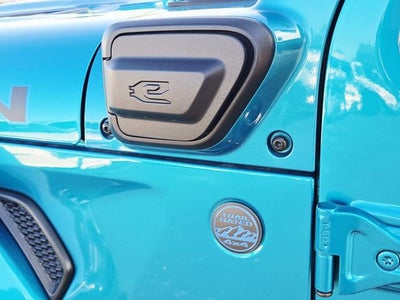 2024 Jeep Wrangler 4xe Rubicon X 4xe