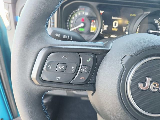 2024 Jeep Wrangler 4xe Rubicon X 4xe