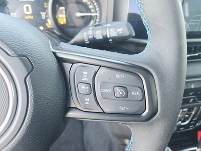 2024 Jeep Wrangler 4xe Rubicon X 4xe