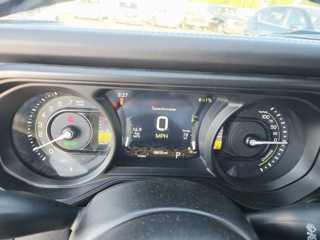 2024 Jeep Wrangler 4xe Rubicon X 4xe