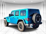 2024 Jeep Wrangler 4xe Rubicon X 4xe