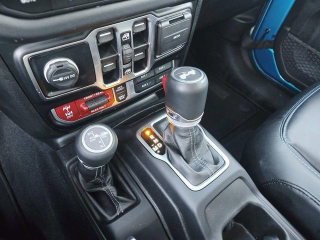 2024 Jeep Wrangler 4xe Rubicon X 4xe