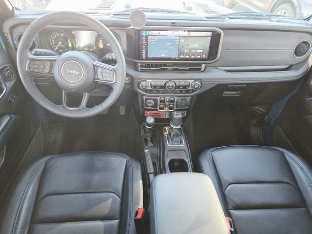2024 Jeep Wrangler 4xe Rubicon X 4xe