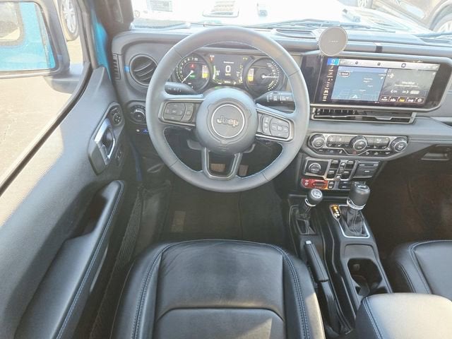 2024 Jeep Wrangler 4xe Rubicon X 4xe