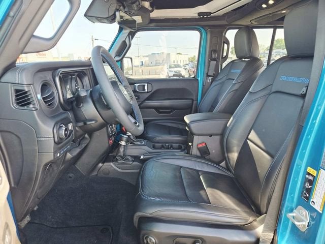 2024 Jeep Wrangler 4xe Rubicon X 4xe