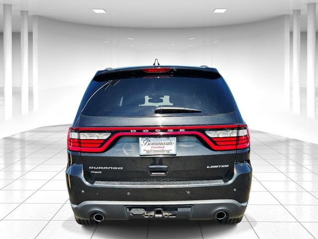 2014 Dodge Durango Limited