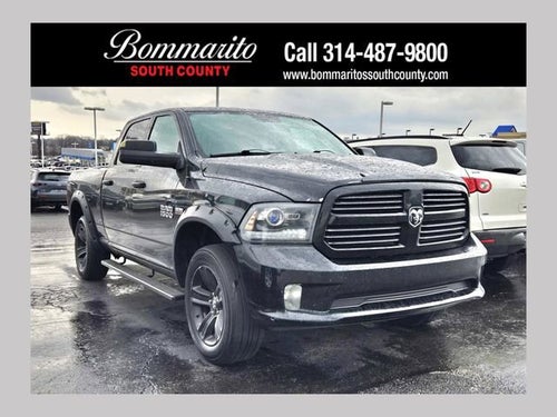 2014 RAM 1500 Sport