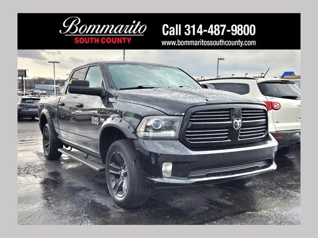 2014 RAM 1500 Sport