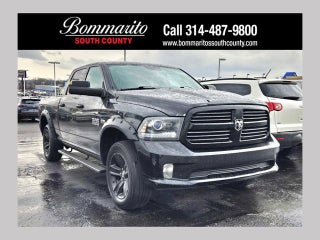 2014 RAM 1500 Sport