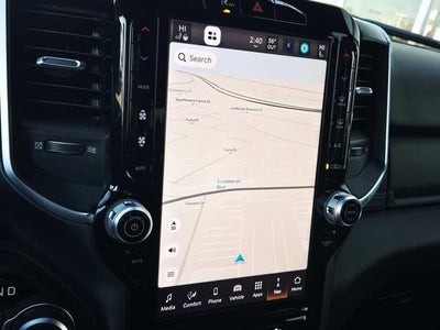 2025 RAM 1500 Big Horn