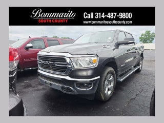 2021 RAM 1500 Big Horn Crew Cab 4x4 5'7" Box