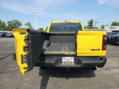 2023 RAM 1500 Rebel Crew Cab 4x4 5'7" Box