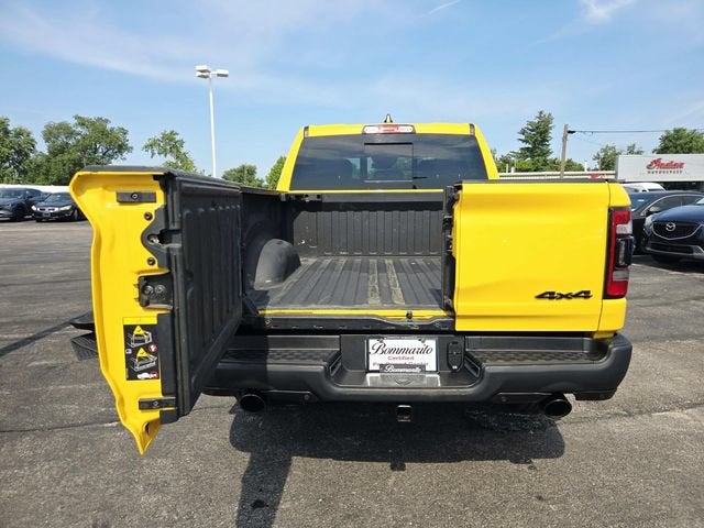 2023 RAM 1500 Rebel Crew Cab 4x4 5'7" Box