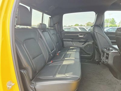 2023 RAM 1500 Rebel Crew Cab 4x4 5'7" Box