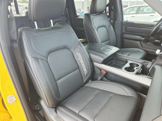 2023 RAM 1500 Rebel Crew Cab 4x4 5'7" Box