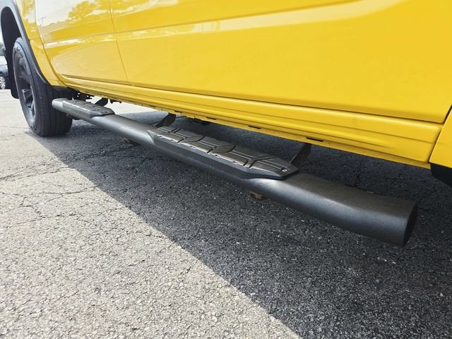 2023 RAM 1500 Rebel Crew Cab 4x4 5'7" Box