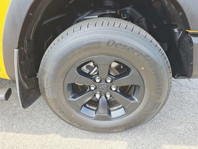 2023 RAM 1500 Rebel Crew Cab 4x4 5'7" Box
