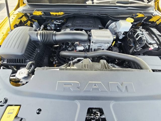 2023 RAM 1500 Rebel Crew Cab 4x4 5'7" Box