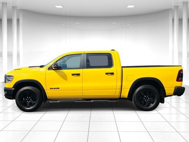 2023 RAM 1500 Rebel Crew Cab 4x4 5'7" Box