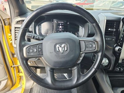 2023 RAM 1500 Rebel Crew Cab 4x4 5'7" Box