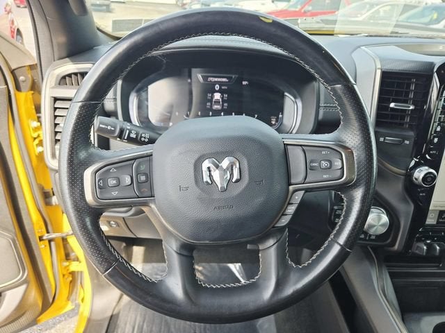 2023 RAM 1500 Rebel Crew Cab 4x4 5'7" Box