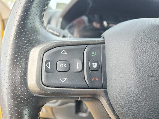 2023 RAM 1500 Rebel Crew Cab 4x4 5'7" Box