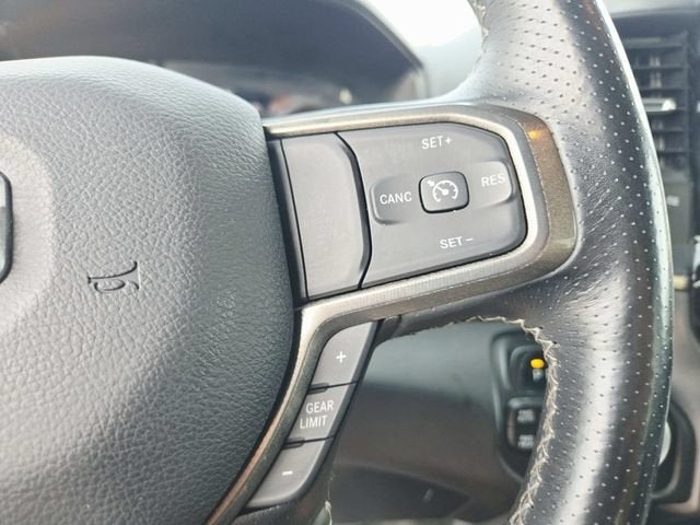 2023 RAM 1500 Rebel Crew Cab 4x4 5'7" Box