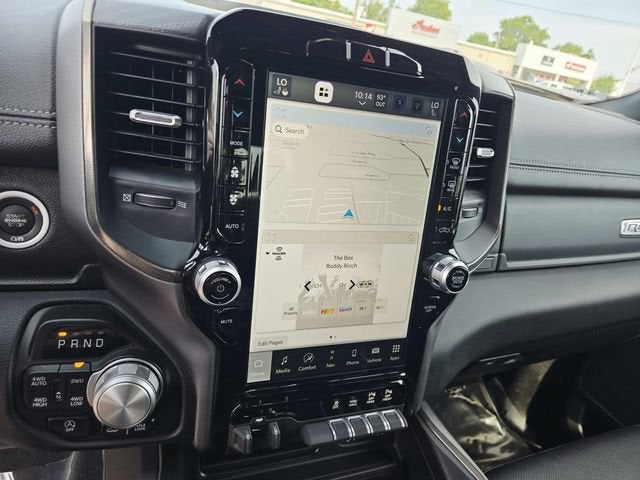 2023 RAM 1500 Rebel Crew Cab 4x4 5'7" Box