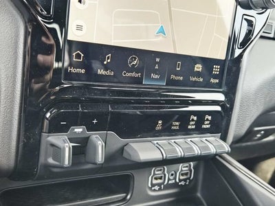 2023 RAM 1500 Rebel Crew Cab 4x4 5'7" Box