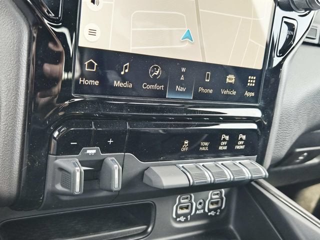 2023 RAM 1500 Rebel Crew Cab 4x4 5'7" Box