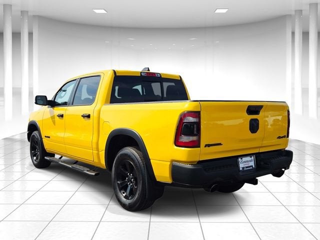 2023 RAM 1500 Rebel Crew Cab 4x4 5'7" Box