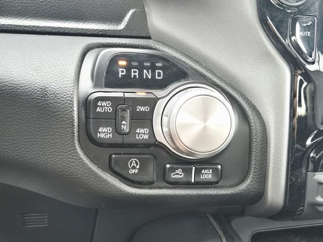 2023 RAM 1500 Rebel Crew Cab 4x4 5'7" Box