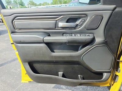 2023 RAM 1500 Rebel Crew Cab 4x4 5'7" Box