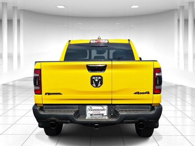 2023 RAM 1500 Rebel Crew Cab 4x4 5'7" Box